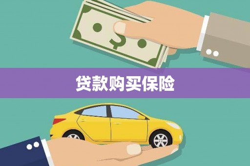 茅箭贷款购买保险