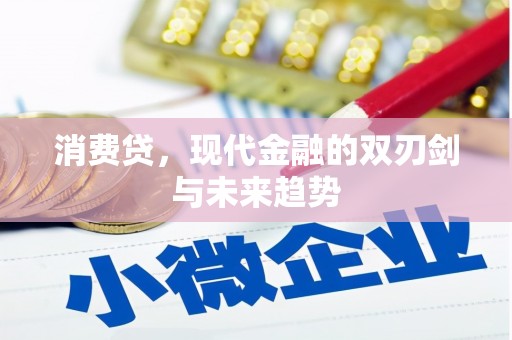 茅箭消费贷，现代金融的双刃剑与未来趋势